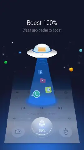CM Locker Lock Screen скриншот 4