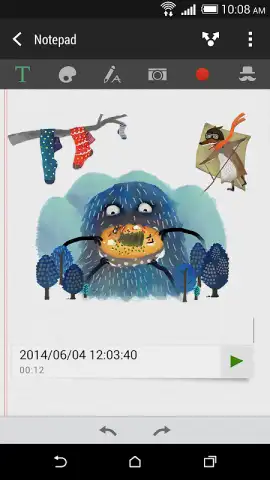 Scribble скриншот 4