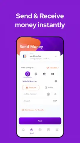 InstaPay Egypt скриншот 4