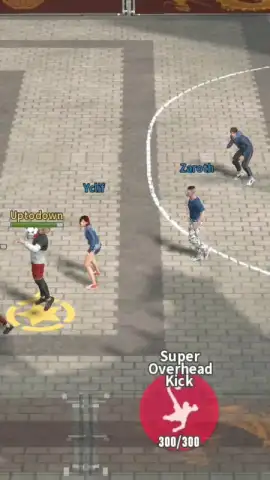 Extreme Football (KR) скриншот 7