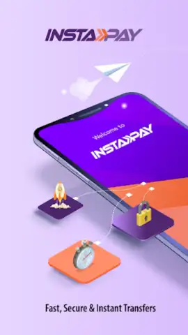 InstaPay Egypt скриншот 1