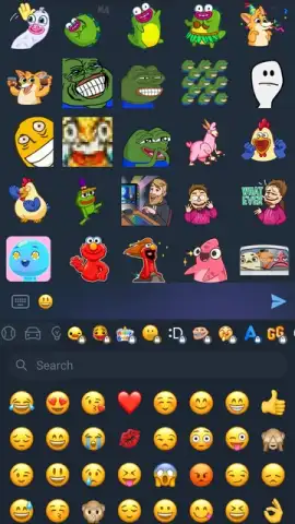 Telegram (Google Play version) скриншот 11