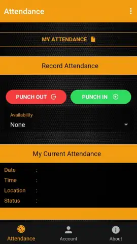 SMART Attendance Lite скриншот 3
