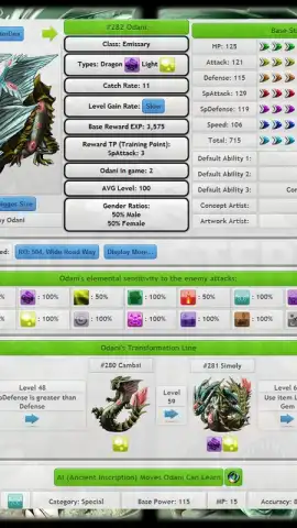 Monster MMORPG скриншот 7