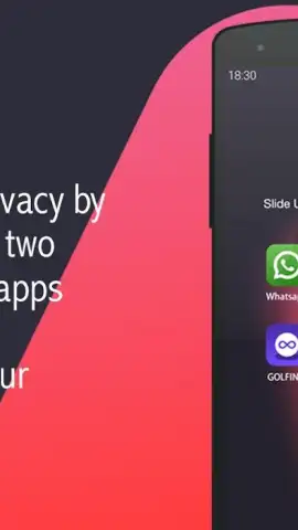 Hola Launcher скриншот 11