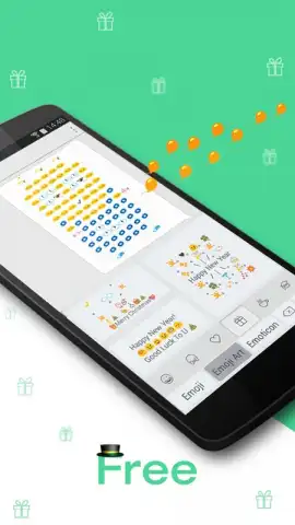 TouchPal Gujarati Pack скриншот 5