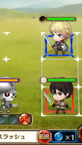 Chain Chronicle (Old) скриншот 11