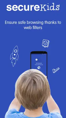 Parental Control SecureKids скриншот 23