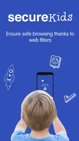 Parental Control SecureKids скриншот 11