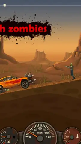 Earn to Die Lite скриншот 5