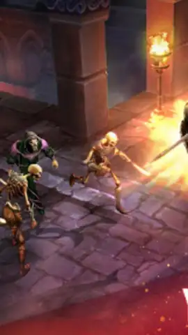 Eternity Warriors 4 скриншот 21