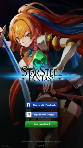 Starsteel Fantasy скриншот 8