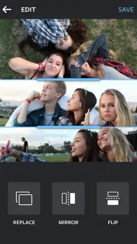 Layout скриншот 1