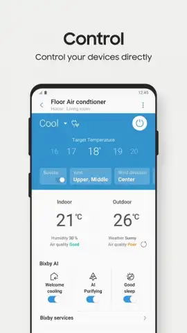 Smart​Things скриншот 5