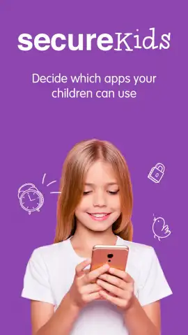 Parental Control SecureKids скриншот 32