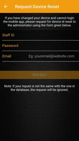 SMART Attendance Lite скриншот 5