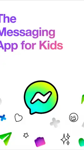 Facebook Messenger Kids скриншот 12