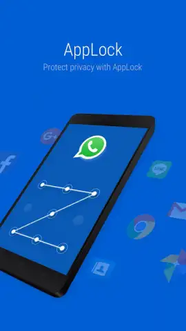 CM Locker Lock Screen скриншот 3