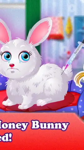 Baby Hazel Pet Hospital скриншот 10