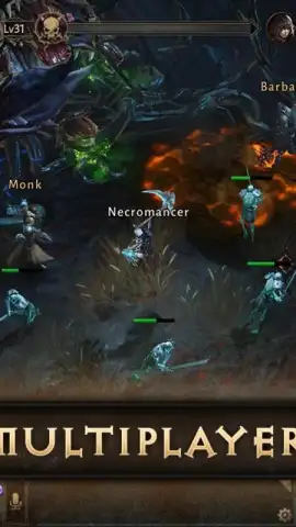 Diablo Immortal скриншот 14