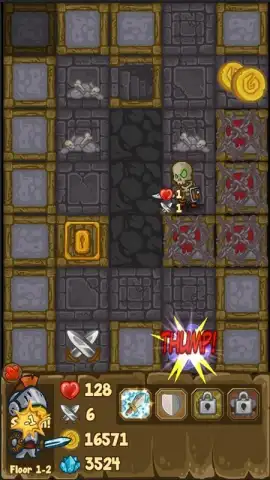 Dungeon Loot скриншот 15