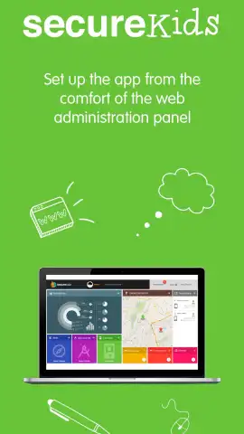 Parental Control SecureKids скриншот 28