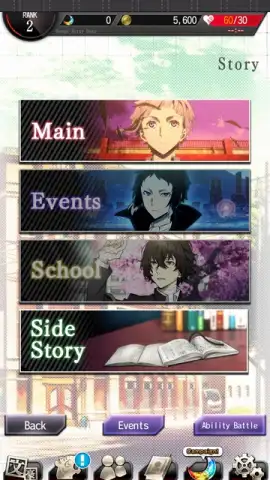 Bungo Stray Dogs: Tales of the Lost скриншот 13