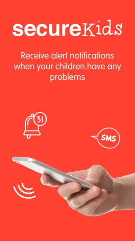 Parental Control SecureKids скриншот 16