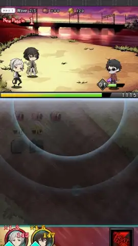 Bungo Stray Dogs: Tales of the Lost скриншот 33