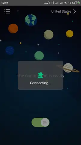Black vpn скриншот 2
