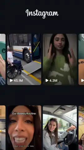 Instagram for TV скриншот 9
