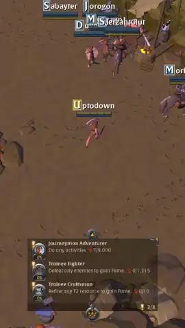 Albion Online скриншот 9