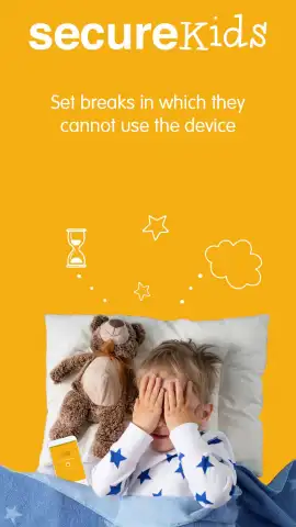 Parental Control SecureKids скриншот 12