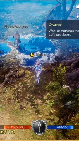 Bless Mobile скриншот 11