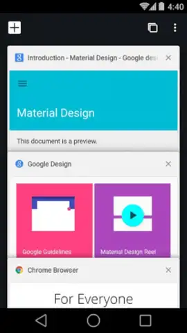 Chrome Beta скриншот 11
