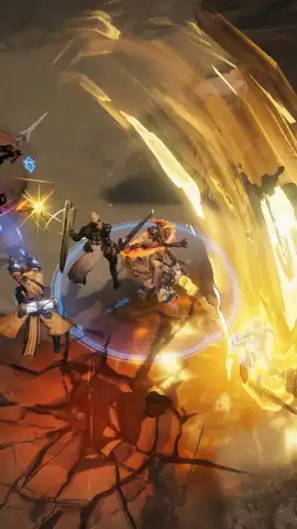 Diablo Immortal скриншот 2