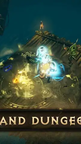 Diablo Immortal скриншот 16