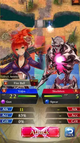 Phantom of the Kill (JP) скриншот 2