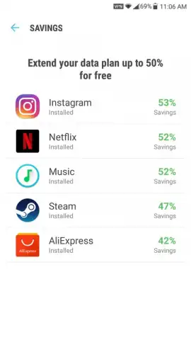 Samsung Max скриншот 1