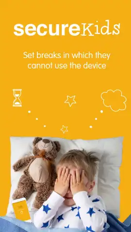 Parental Control SecureKids скриншот 2