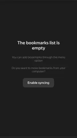 Yandex Browser (alpha) скриншот 9
