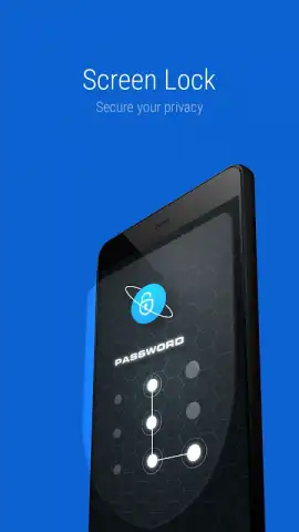 CM Locker Lock Screen скриншот 2