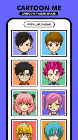 Avatar Maker скриншот 17